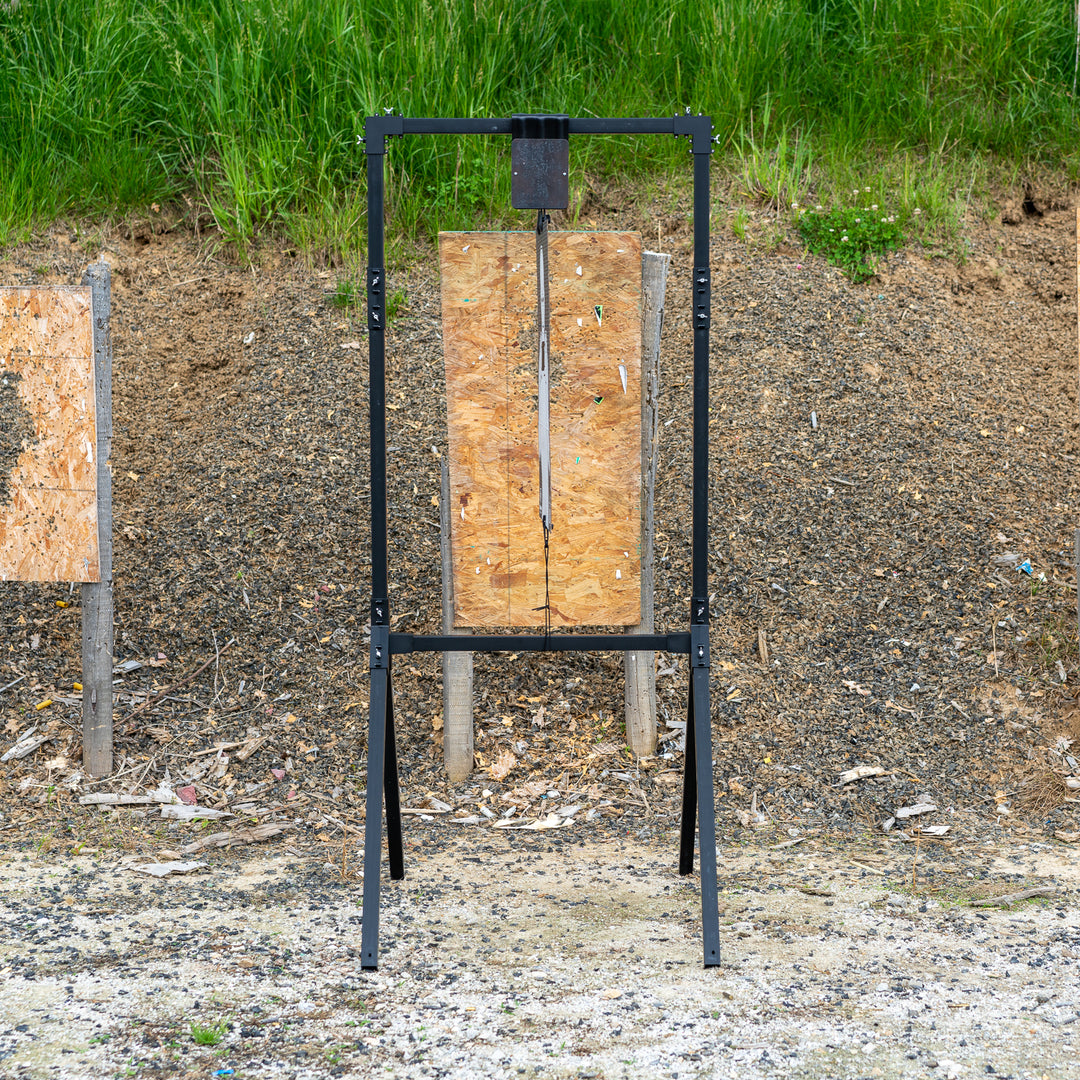 Turning Target: Range Ready Target System - Triumph Systems